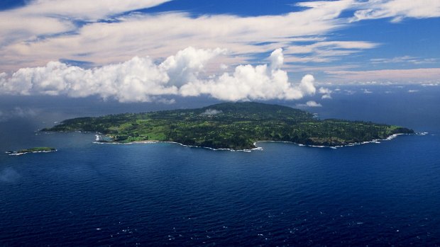 Norfolk Island: a renewed push to win back self-government.