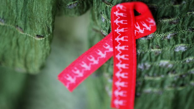 The number of people dying of AIDS each year has halved since the peak of 2 million in 2005.