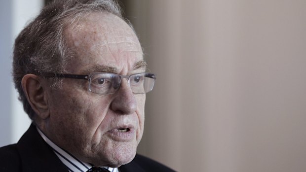 Attorney and law professor Alan Dershowitz discusses allegations of sex with an underage girl levelled against him.