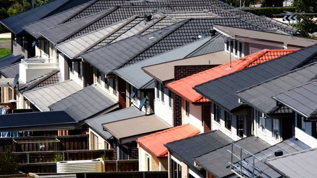 University of Sydney's Professor Peter Phibbs says the ACT government has a unique opportunity to increase affordable housing.