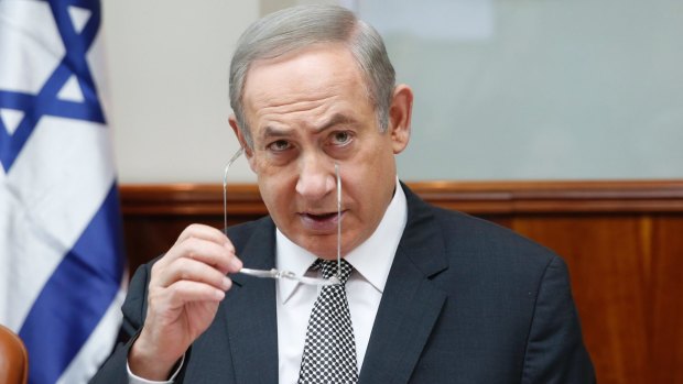 Israeli Prime Minister Benjamin Netanyahu is due to visit Australia.