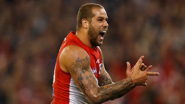 In the black: The Sydney Swans have recorded a net profit for a sixth-straight year.