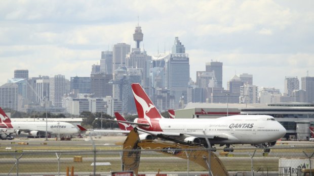 Unity plan: Port Botany and Sydney Airport would be brought under one council area under Botany Bay council's  alternative amalgamation proposal.