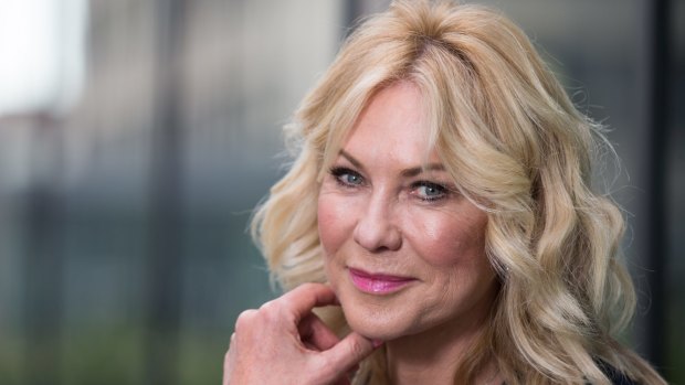 Kerri-Anne Kennerley was promoted as the host of the inaugural Pet Blogger Awards, but her agent said she had never been approached.
