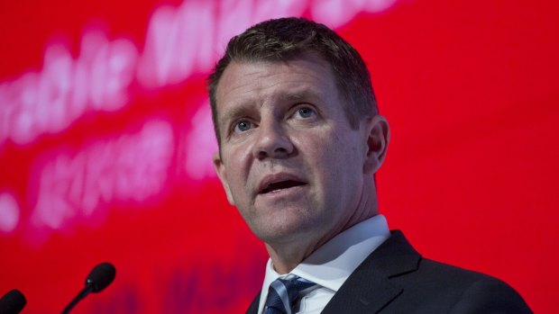NSW Premier Mike Baird has announced he would seek to put the issue of political donations on the national agenda this year.