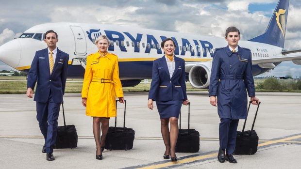 Ryanair's rock-bottom price can't be beaten.