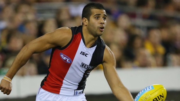 Ahmed Saad would love another chance at AFL level.
