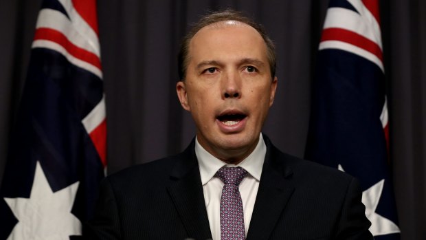 Peter Dutton's biggest advantage is that the government have no other choice right now. 