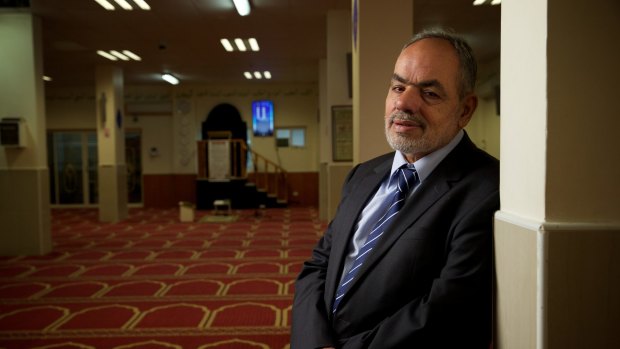 Neil El-Kadomi, chairman of Parramatta Mosque, warned that those who did not respect Australian values would be expelled from the Islamic community in Parramatta.