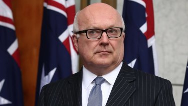 Attorney-General George Brandis' office is believed to be considering options for another regulation that involves raising and reducing different types of Family Court fees.