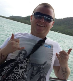 A funeral for Tim Smith-Brown will take place on Tuesday. 