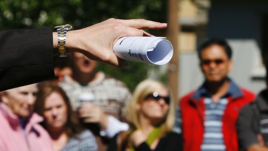 Women making up for what they don't have in super with property