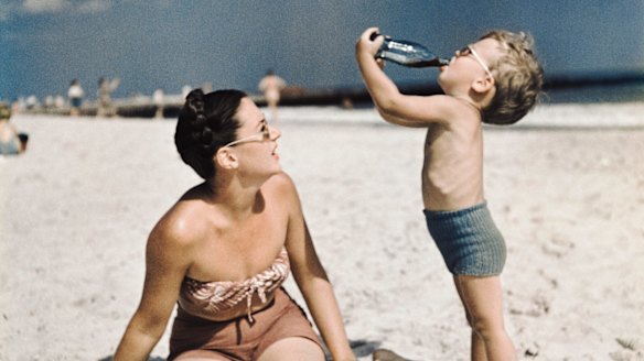 "You're four now, so you're magnificent at saying 'no'."