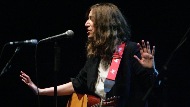 Patti Smith celebrated outsiders in <i>Rock n Roll Nigger</i>.