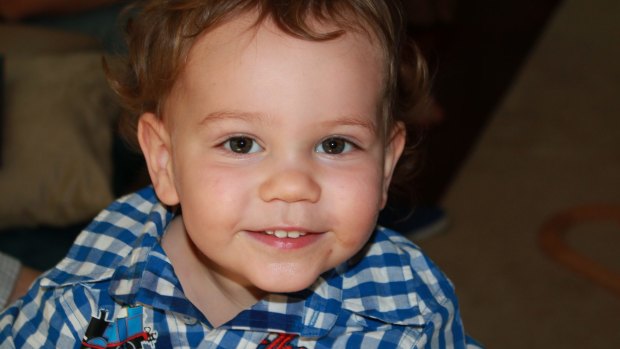 Lachlan Black died after visiting five doctors in five days. 