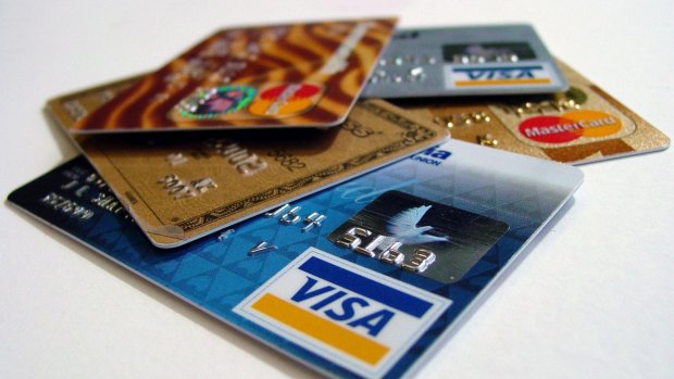 Credit card debt is a leading reason why people seek financial counselling services.