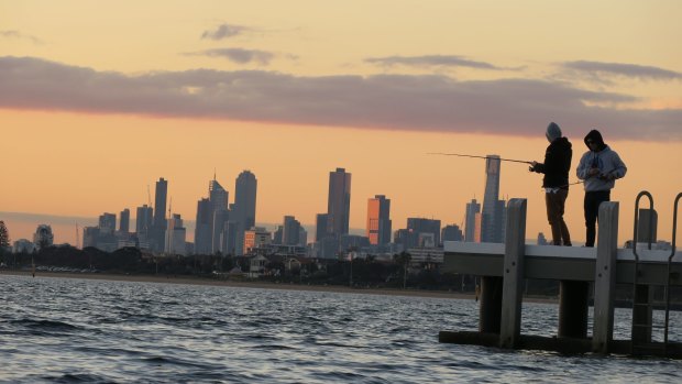 Melbourne has topped <i>The Economist's</i> livability rankings for six years in a row. 