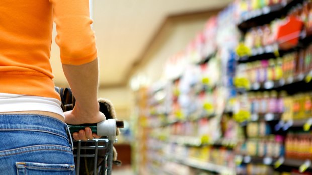 Most Canberrans want confectionery-free checkouts in supermarkets.