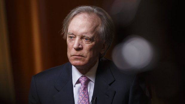 Bill Gross: "Our highly levered financial system is like a truckload of nitroglycerin on a bumpy road."