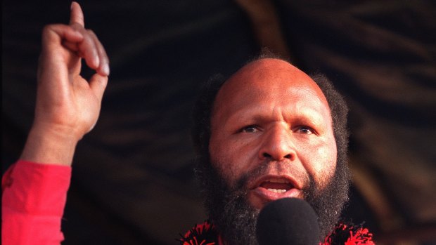 Former PNG prime minister Paias Wingti was pursuing a "Look North" agenda.