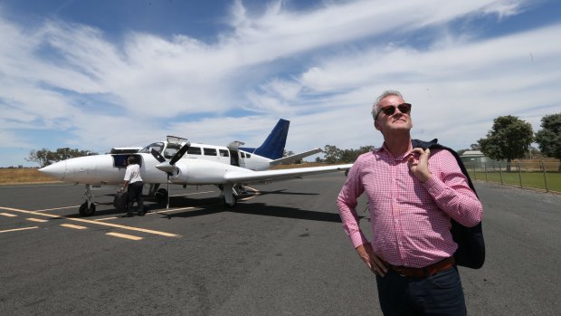 Sahlberg will this year take up an academic post at the University of New South Wales' fledgling Gonski Institute for Education.