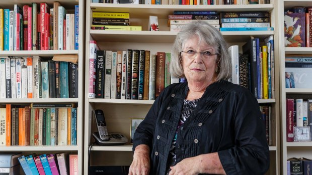 "No wonder people are disillusioned and fed up": Judith Daley.