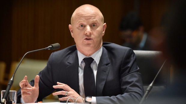 CEO Ian Narev and his team didn't receive any short-term bonuses for last year, but that wasn't enough for shareholders.