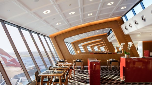 Qantas will reopen its first class international lounges on Monday to coincide with the trans-Tasman bubble.