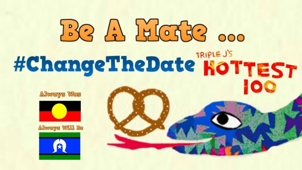 The campaign to get Triple J to change the date of it's Hottest 100 countdown has been successful. 
