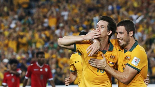 Liverpool legend Craig Johnston believes the Socceroos can go all the way in the Asian Cup.