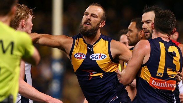 Will Schofield beat his striking charge at the AFL tribunal, but could not overcome a hip injury.