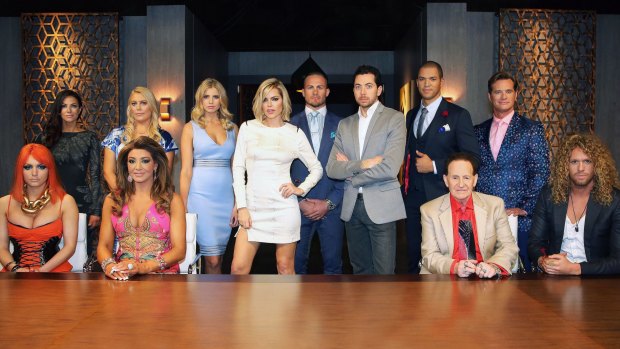 One of the simultaneously stupidest and smartest reality formats yet concocted: <i>Celebrity Apprentice Australia</i>.