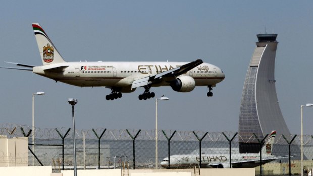 Abu Dhabi International Airport is the based for airline, Etihad Airways. 