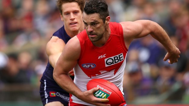 Good idea: Heath Grundy says the AFL should put more resources into umpires.