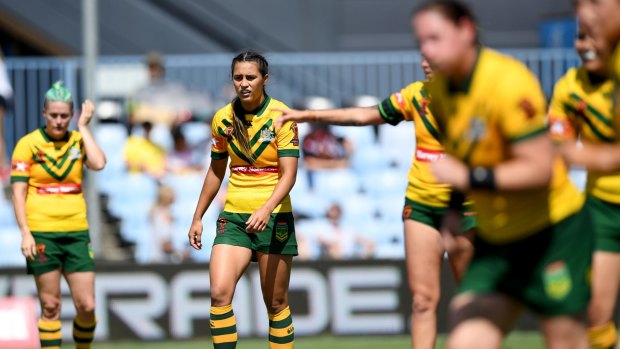 The Jillaroos are confident going into the final phase of the Rugby League World Cup.