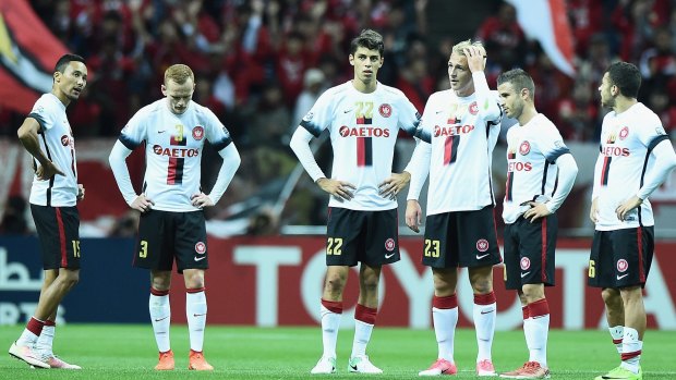 The Wanderers have suffered their biggest loss in Asia.