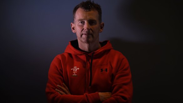 Referee Nigel Owens on being the world's best and a gay man in rugby union
