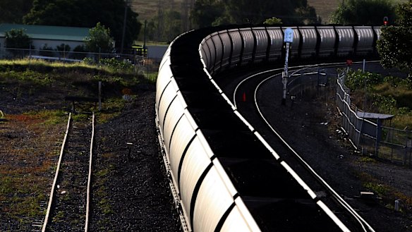 The gravy train is long.