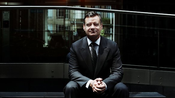 A good number of customers have taken Netflix in addition to Foxtel, chief executive Richard Freudenstein says.