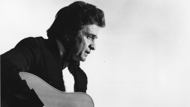 The late country music legend Johnny Cash, who has had a tarantula named after him.