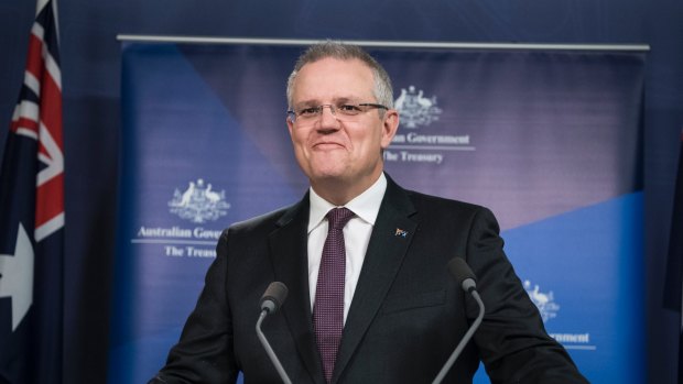 Treasurer Scott Morrison is refusing to give Victoria any more than the $877.4 million he set aside in the last federal budget.
