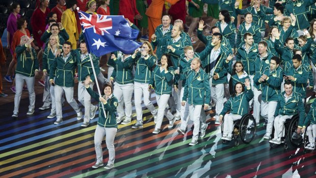 The Gold Coast will be beamed to the world during the 2018 Commonwealth Games, just as Glasgow was in 2014.