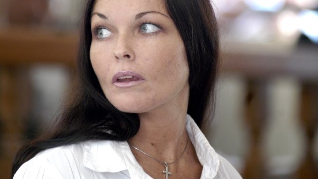 Schapelle Corby landed in Brisbane on Sunday morning.