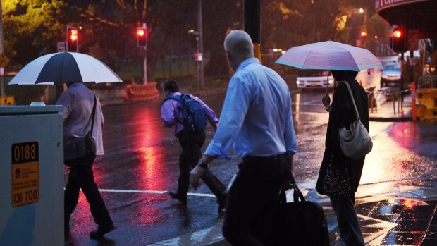 The wet weather in Perth is expected to clear just in time for Mother's Day. 
