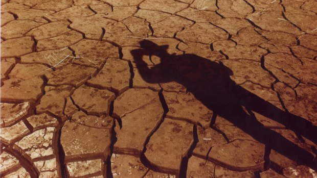 Australia is being thrown a drought curve-ball.