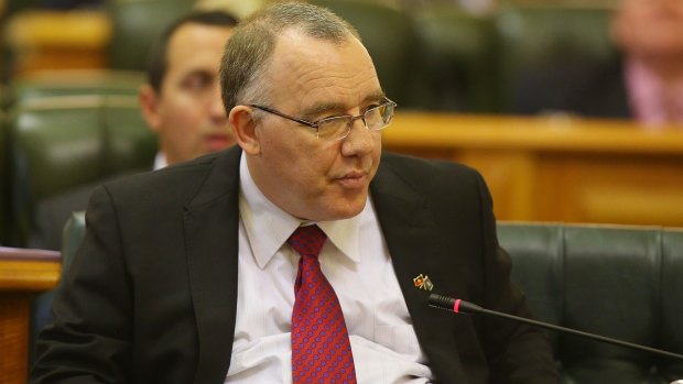 Cairns MP Rob Pyne has quit the Labor party's left faction.