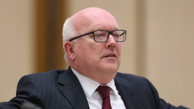 Attorney-General George Brandis says the extra funding is "critically important''.