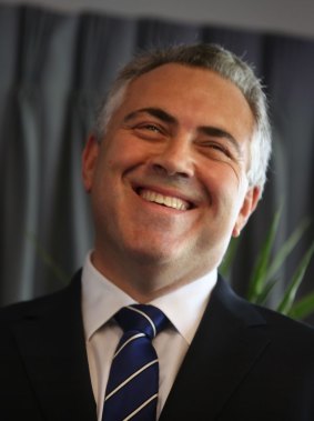 Joe Hockey: No crisis in Aussie economy