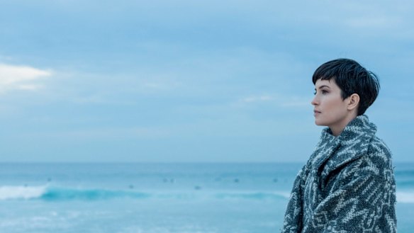 Aussie songstress Missy Higgins