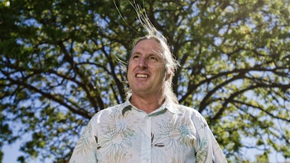 Author Tim Winton is one of a list of authors who have signed the motion